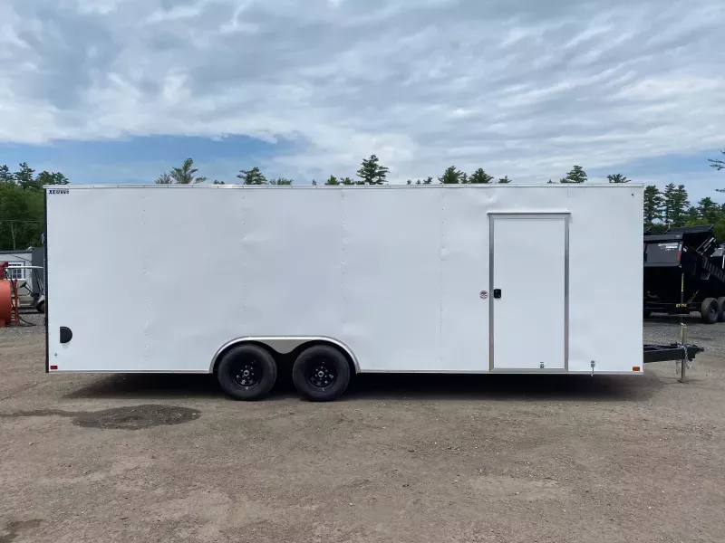 new Cargo (Enclosed) Trailers ITI Cargo Other for sale, in Loudon, NH Thumbnail 9