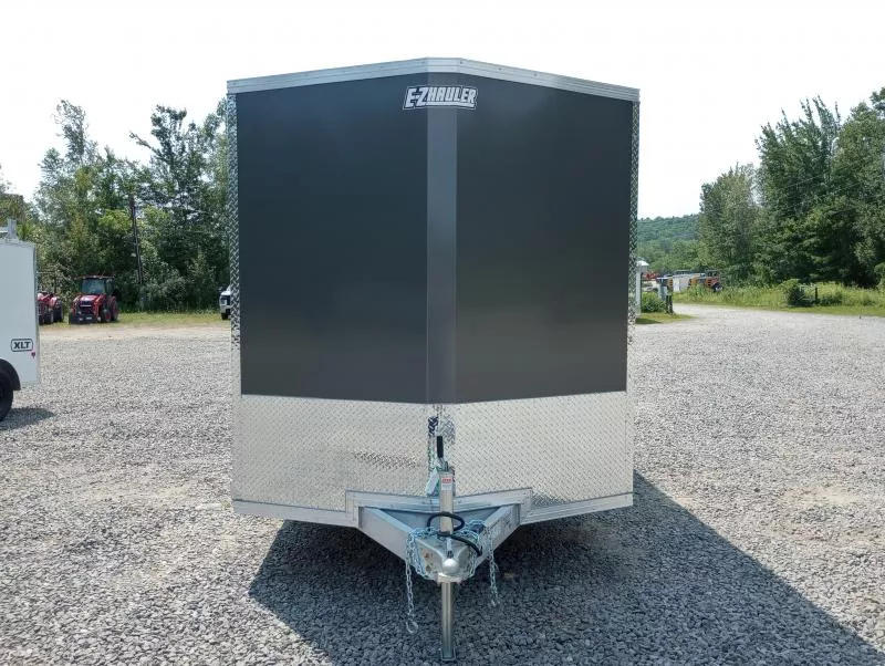 new Cargo (Enclosed) Trailers E-Z Hauler  for sale, in Manchester, ME Thumbnail 3