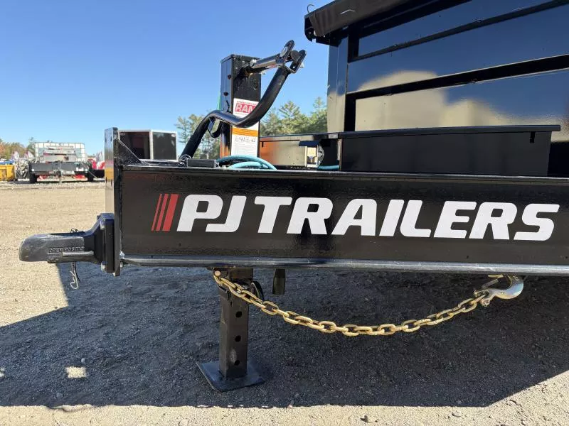 new Dump Trailers PJ Trailers  for sale, in Turner, ME Thumbnail 24