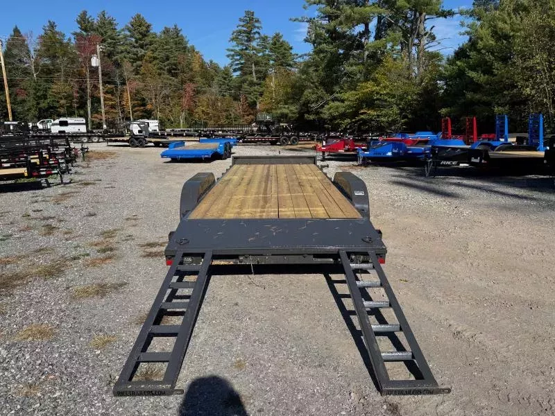 new Car Haulers / Racing Trailers Rice Trailers Other for sale, in Loudon, NH Thumbnail 10