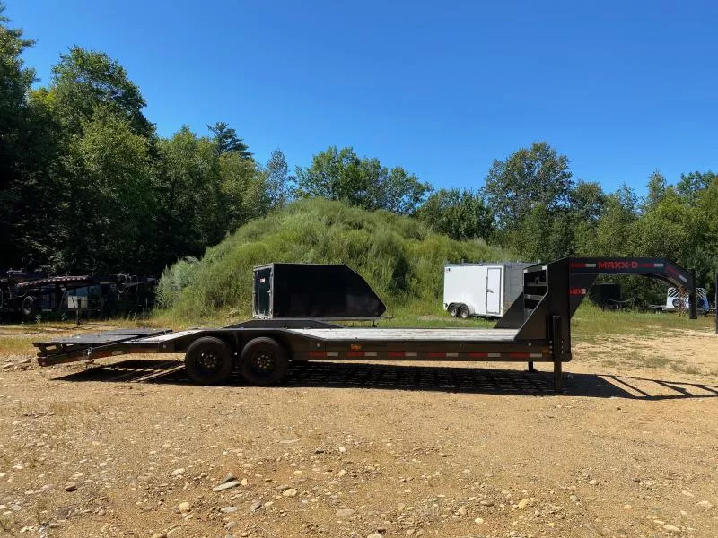 used Equipment / Flatbed Trailers MAXX-D  for sale, in Loudon, NH Thumbnail 9
