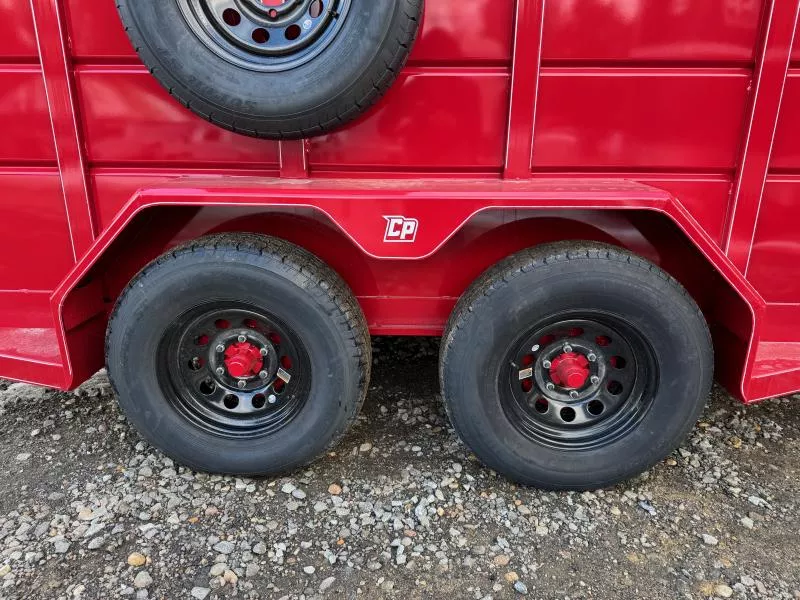 new Horse Trailers CornPro  for sale, in Loudon, NH Thumbnail 20