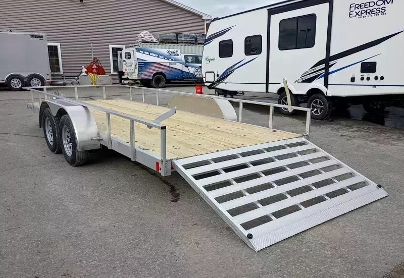 new Utility Trailers Mission  for sale, in Bangor, ME Thumbnail 6