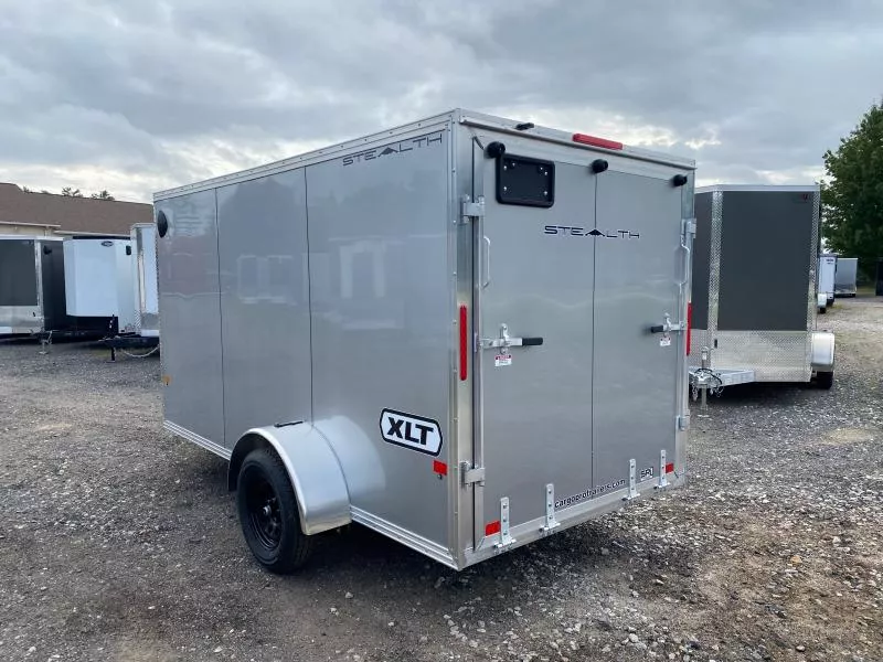 new Cargo (Enclosed) Trailers Stealth Trailers  for sale, in Loudon, NH Thumbnail 6