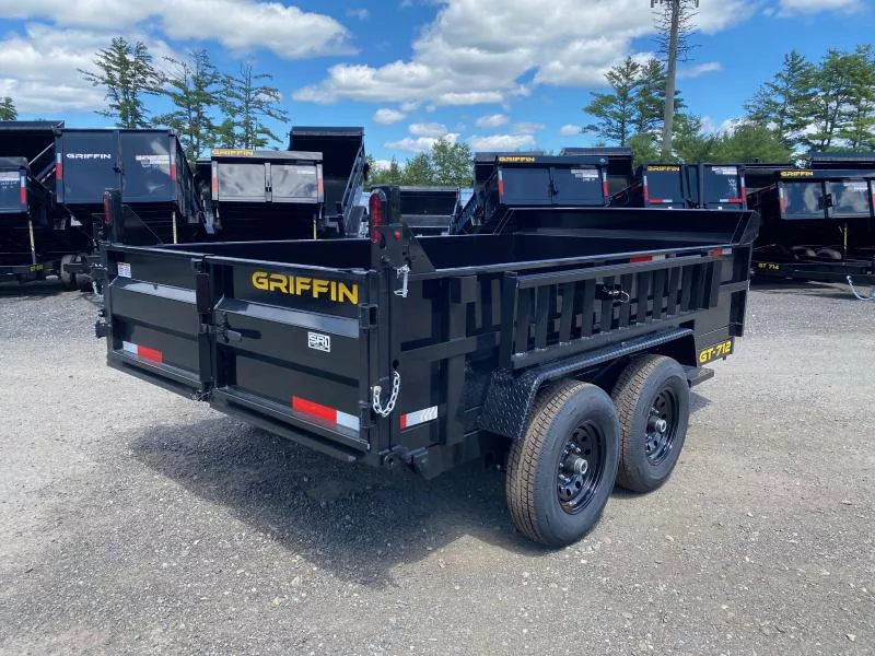 new Dump Trailers Griffin Trailers Other for sale, in Loudon, NH Thumbnail 8