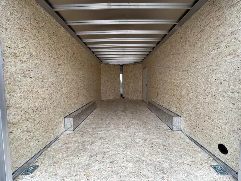 new Cargo (Enclosed) Trailers Stealth Trailers  for sale, in Turner, ME Thumbnail 12