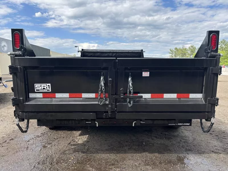 new Dump Trailers Sure-Trac  for sale, in Turner, ME Thumbnail 4
