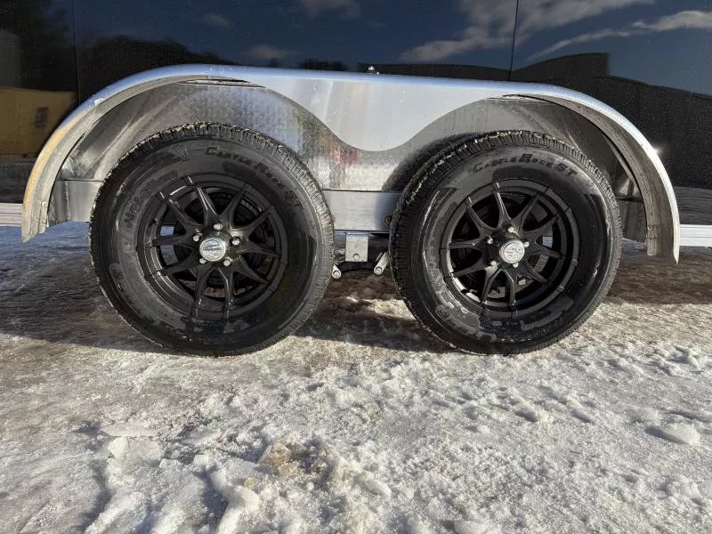 new Cargo (Enclosed) Trailers Stealth Trailers  for sale, in Turner, ME Thumbnail 14