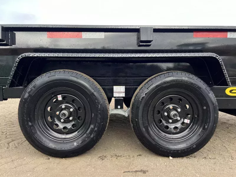 new Dump Trailers Griffin Trailers  for sale, in Bangor, ME Thumbnail 16
