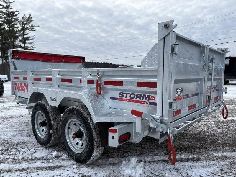 new Dump Trailers N&N Trailers  for sale, in Turner, ME Thumbnail 6
