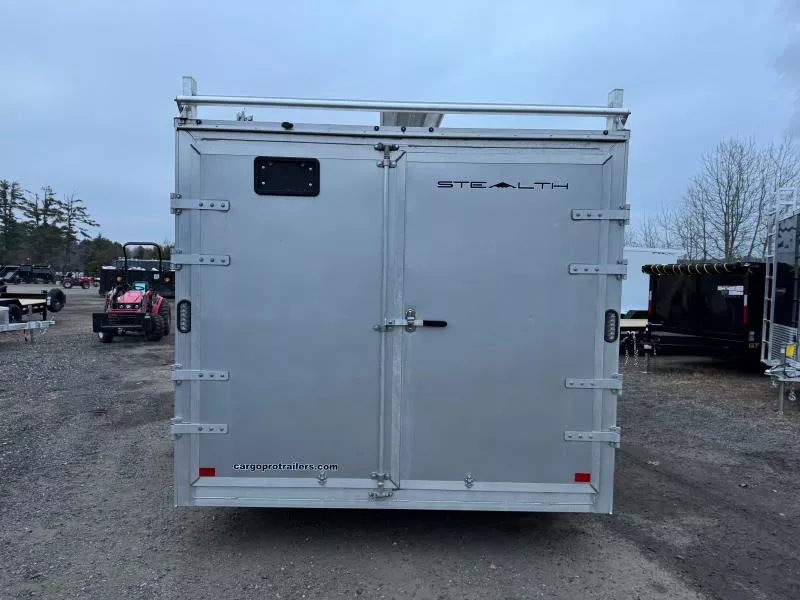 used Cargo (Enclosed) Trailers Stealth Trailers Other for sale, in Loudon, NH Thumbnail 7