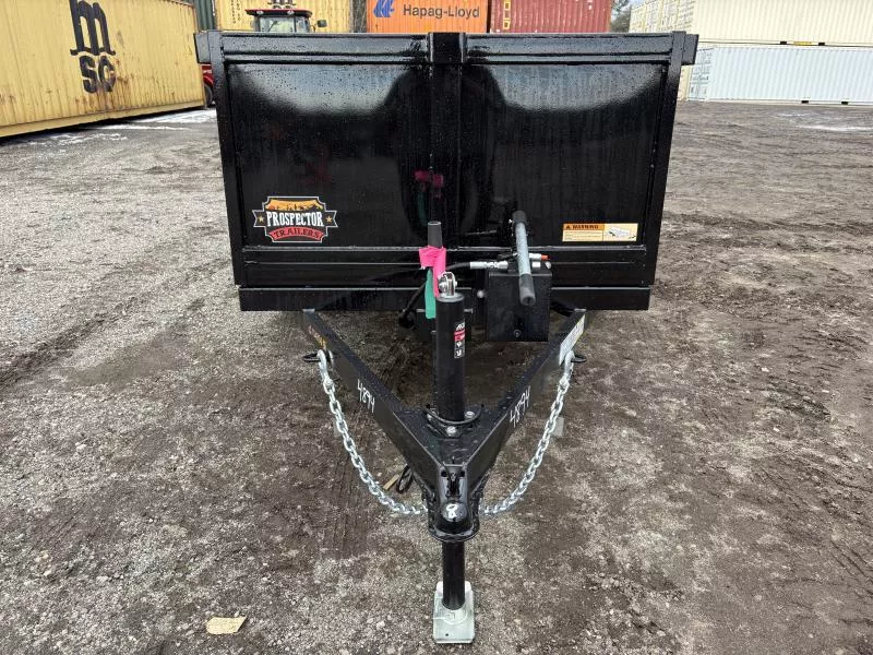 new Dump Trailers Covered Wagon Trailers  for sale, in Turner, ME Thumbnail 9