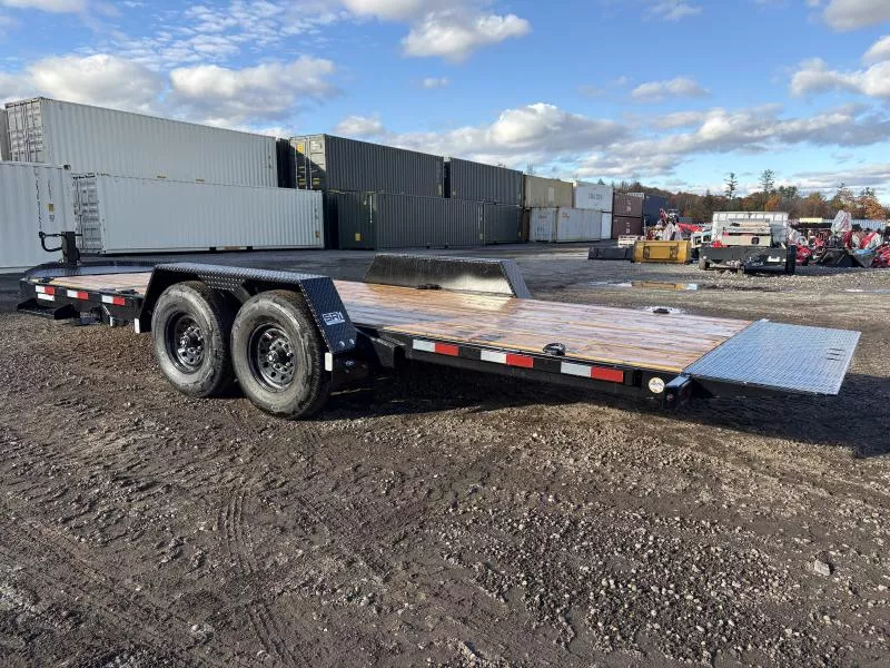 new Equipment / Flatbed Trailers Southland Trailers  for sale, in Turner, ME Thumbnail 4