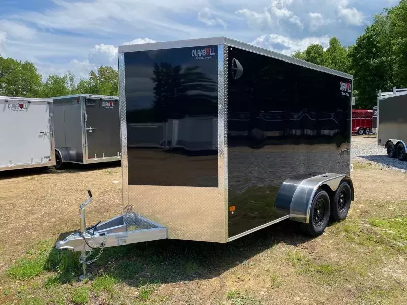 new Cargo (Enclosed) Trailers Durabull Trailers  for sale, in Loudon, NH Thumbnail 4