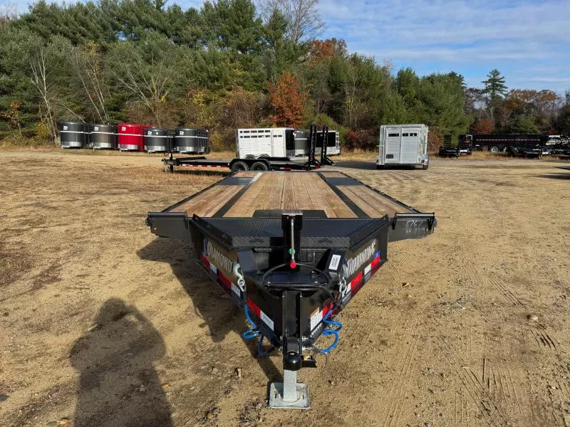 new Equipment / Flatbed Trailers Diamond C Trailers  for sale, in Loudon, NH Thumbnail 3