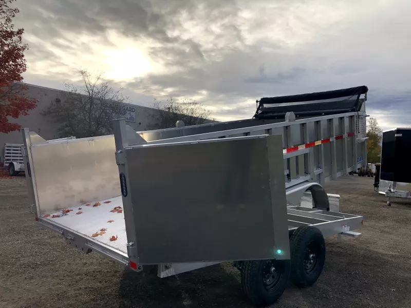 new Dump Trailers Mission  for sale, in Bangor, ME Thumbnail 14