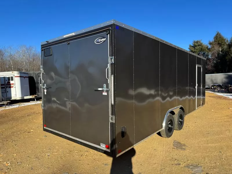 new Car Haulers / Racing Trailers ITI Cargo Other for sale, in Loudon, NH Thumbnail 8