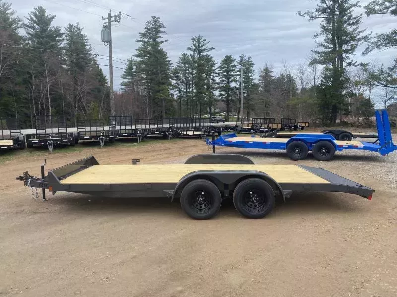 new Car Haulers / Racing Trailers Rice Trailers Other for sale, in Loudon, NH Thumbnail 5