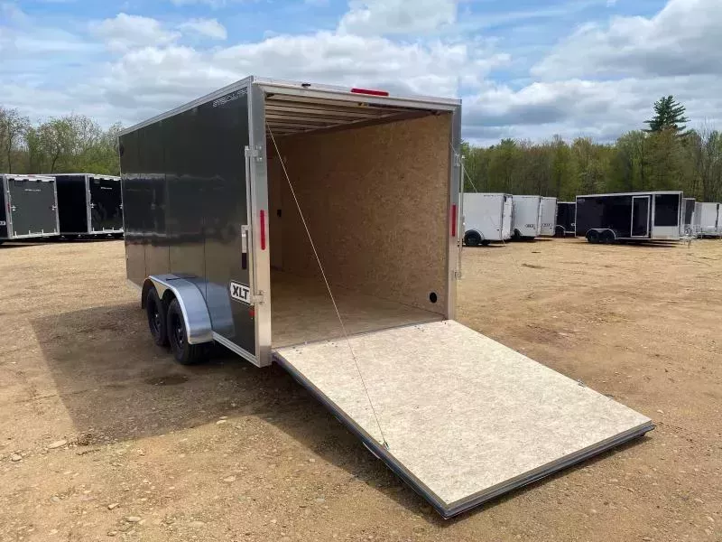 new Cargo (Enclosed) Trailers Stealth Trailers  for sale, in Loudon, NH Thumbnail 2