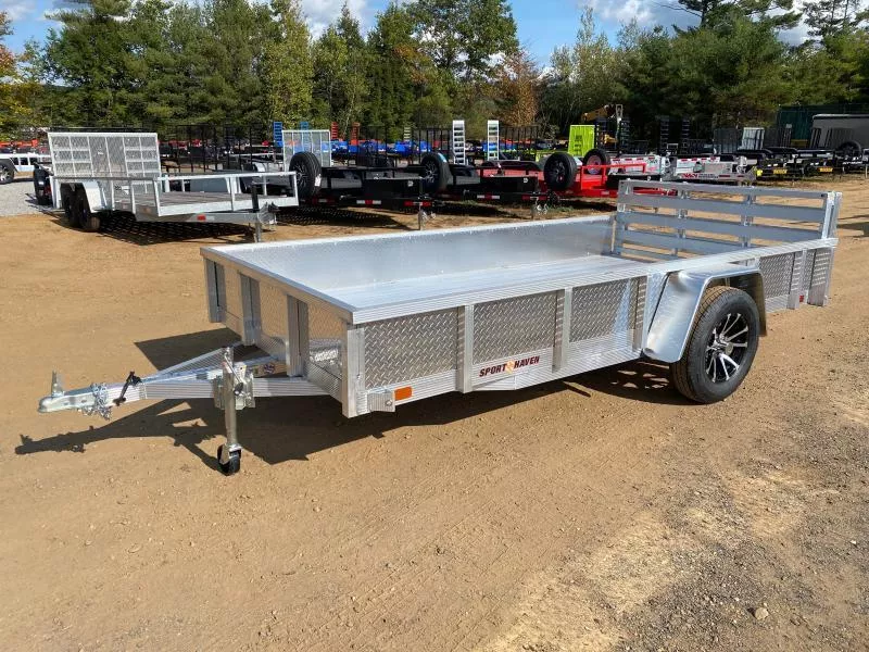 new Utility Trailers Sport Haven Other for sale, in Loudon, NH Thumbnail 8