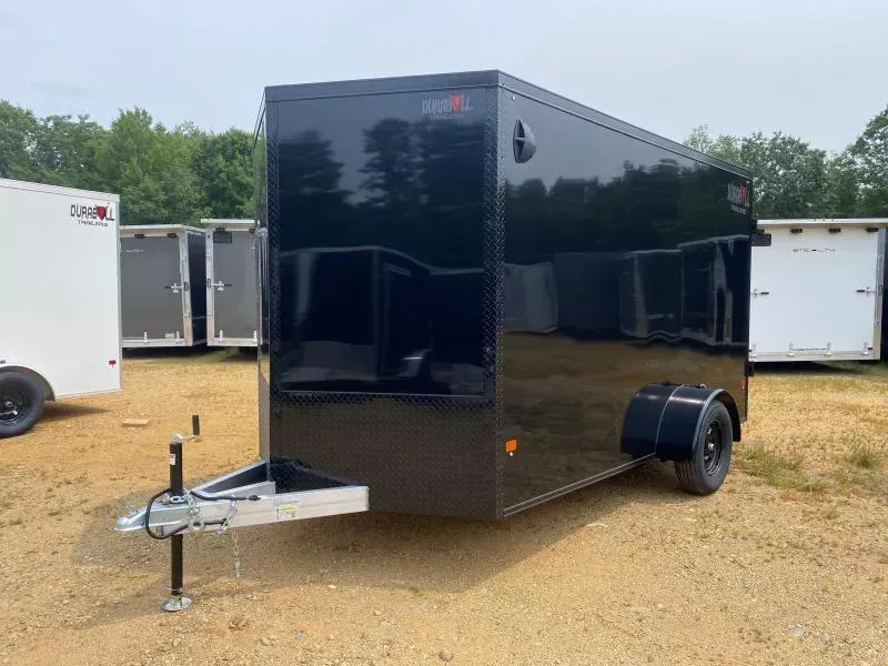 new Cargo (Enclosed) Trailers Durabull Trailers  for sale, in Loudon, NH Thumbnail 3