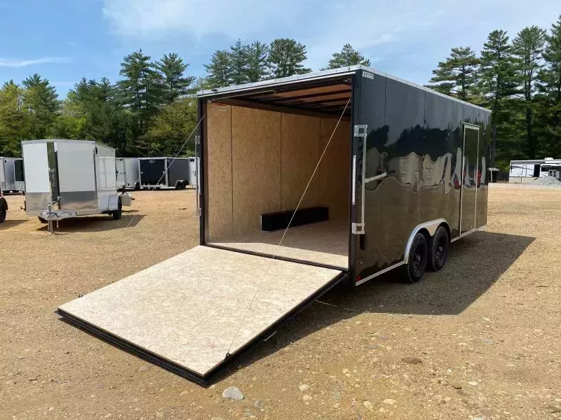 new Cargo (Enclosed) Trailers ITI Cargo Other for sale, in Loudon, NH Thumbnail 11