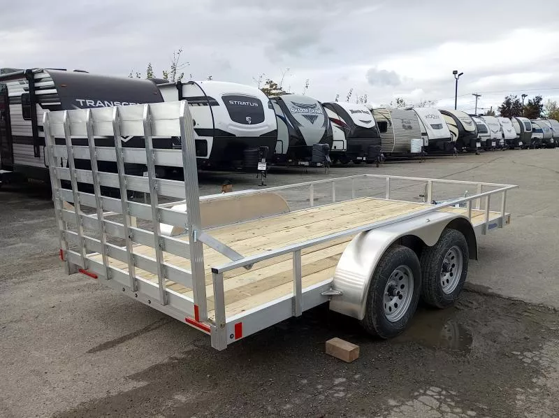 new Utility Trailers Mission  for sale, in Bangor, ME Thumbnail 8