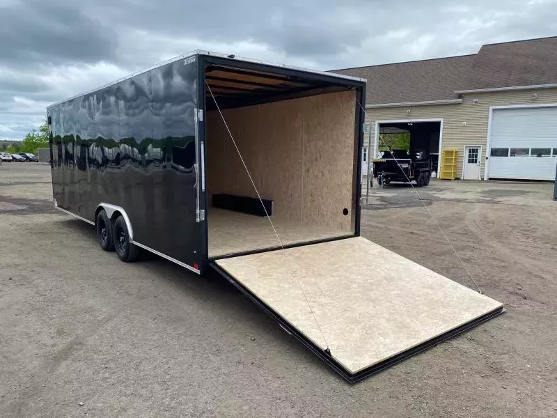 new Cargo (Enclosed) Trailers ITI Cargo Other for sale, in Loudon, NH Thumbnail 2