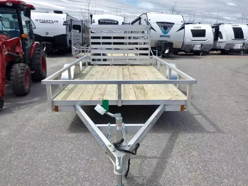new Utility Trailers Mission  for sale, in Bangor, ME Thumbnail 10