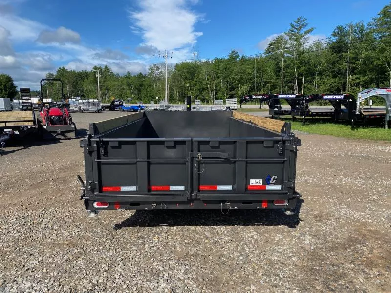 new Dump Trailers Diamond C Trailers  for sale, in Loudon, NH Thumbnail 7