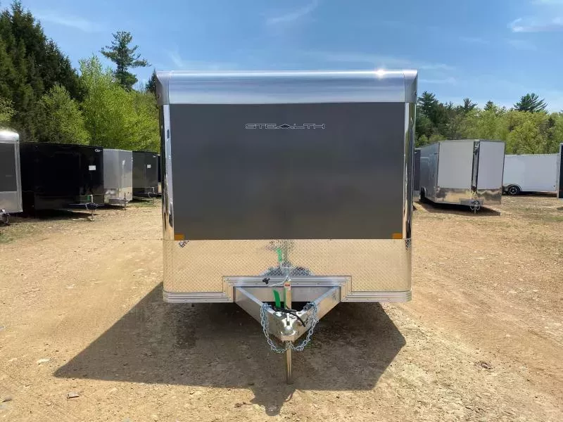 new Cargo (Enclosed) Trailers Stealth Trailers Other for sale, in Loudon, NH Thumbnail 4