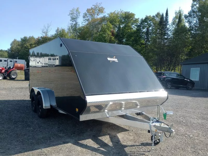new Snowmobile Trailers Mission  for sale, in Manchester, ME Thumbnail 7