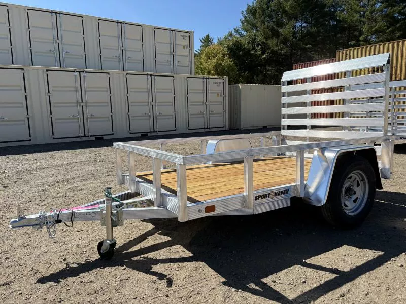 new Utility Trailers Sport Haven  for sale, in Turner, ME image-0