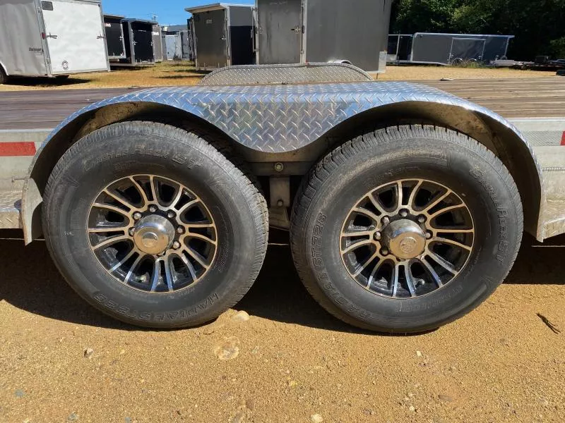 used Equipment / Flatbed Trailers Wolverine Trailers  for sale, in Loudon, NH Thumbnail 13