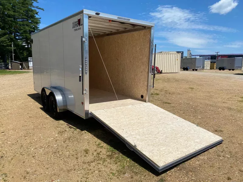 new Cargo (Enclosed) Trailers Durabull Trailers  for sale, in Loudon, NH Thumbnail 2
