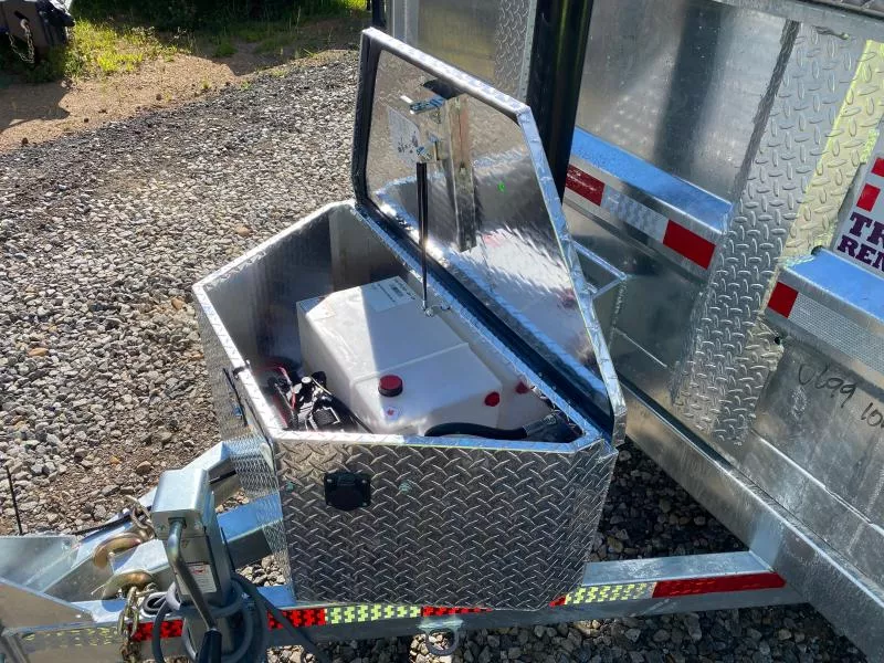 new Dump Trailers N&N Trailers Other for sale, in Loudon, NH Thumbnail 22