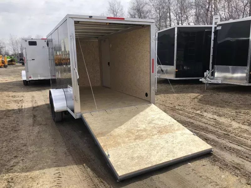 new Cargo (Enclosed) Trailers E-Z Hauler  for sale, in Bangor, ME Thumbnail 12