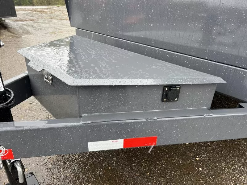 new Dump Trailers Iron Bull  for sale, in Turner, ME Thumbnail 19