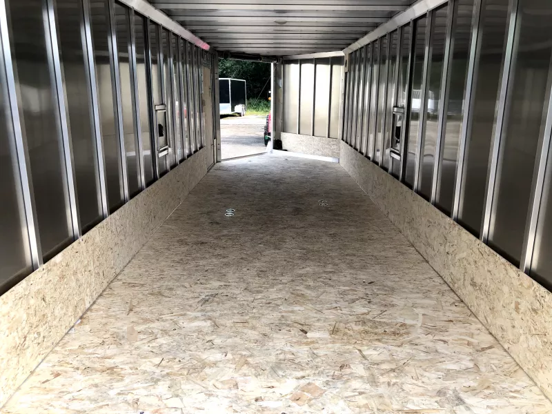 new Snowmobile Trailers E-Z Hauler  for sale, in Bangor, ME Thumbnail 13