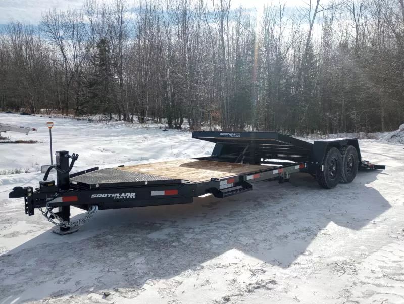 new Car Haulers / Racing Trailers Southland Trailers  for sale, in Manchester, ME Thumbnail 7