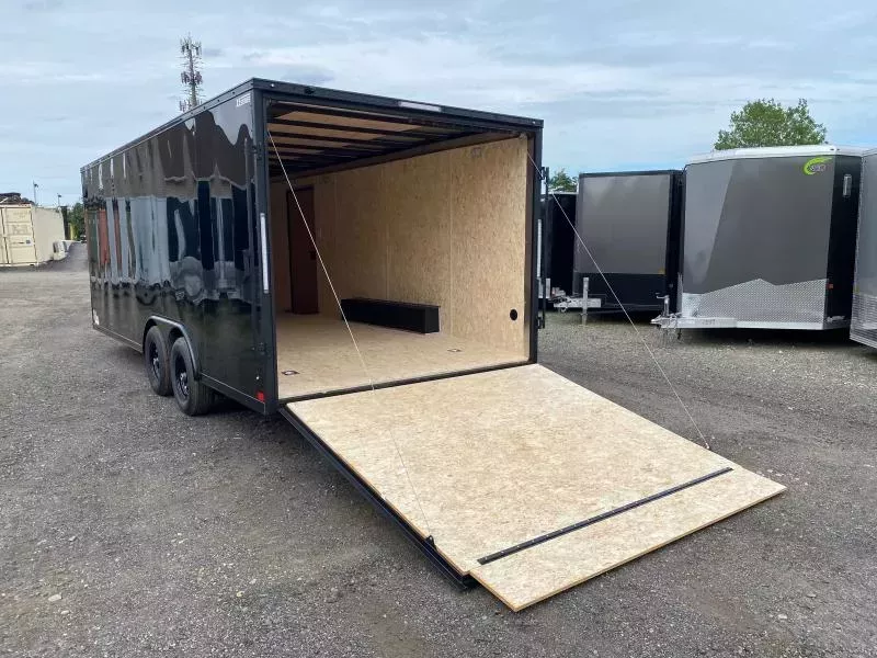new Cargo (Enclosed) Trailers ITI Cargo Other for sale, in Loudon, NH Thumbnail 2