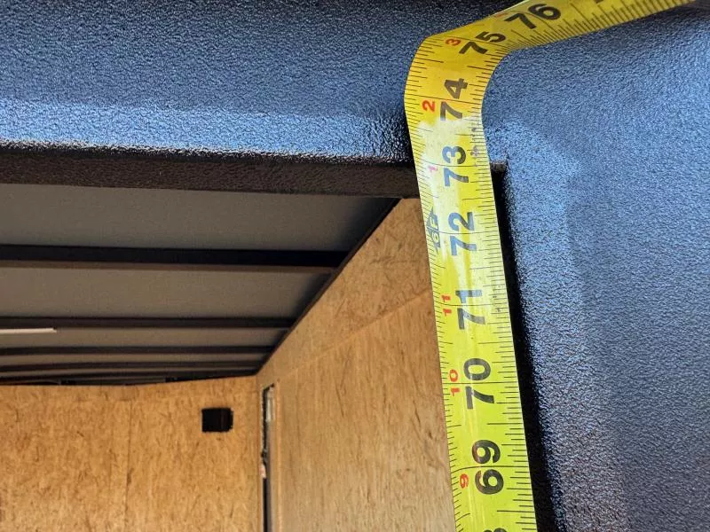 new Cargo (Enclosed) Trailers Covered Wagon Trailers Other for sale, in Loudon, NH Thumbnail 12