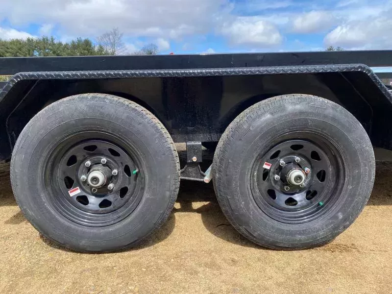 new Equipment / Flatbed Trailers Sure-Trac Other for sale, in Loudon, NH Thumbnail 12