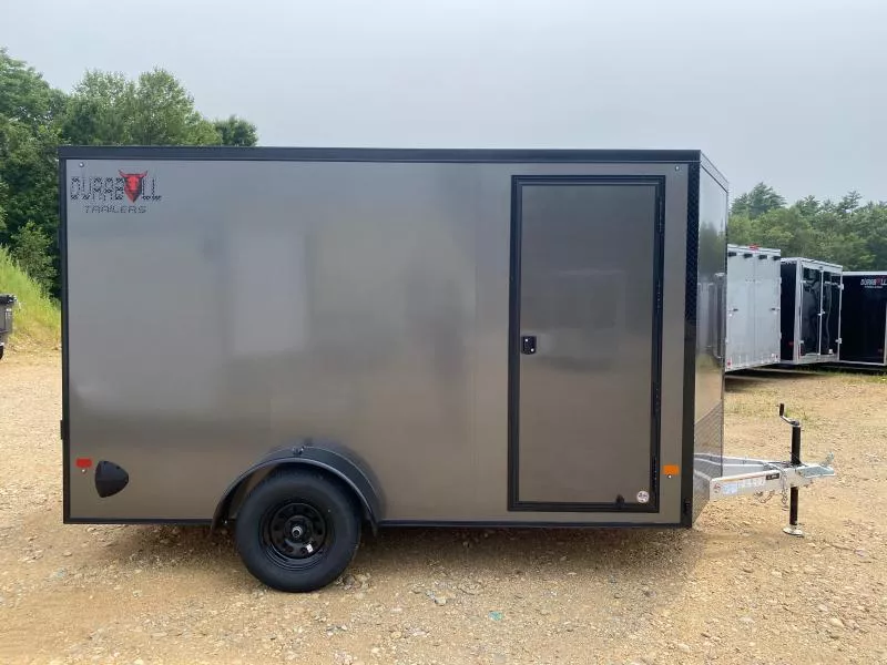 new Cargo (Enclosed) Trailers Durabull Trailers  for sale, in Loudon, NH Thumbnail 7