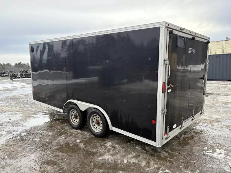 used Cargo (Enclosed) Trailers E-Z Hauler  for sale, in Turner, ME Thumbnail 5