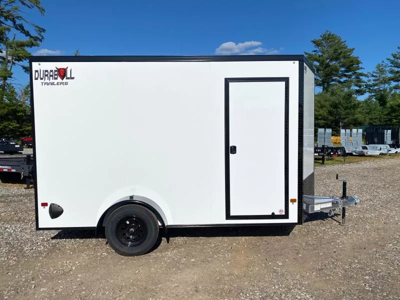 new Cargo (Enclosed) Trailers Durabull Trailers  for sale, in Loudon, NH Thumbnail 9