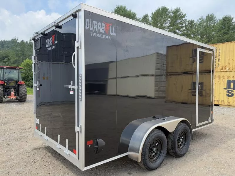 new Cargo (Enclosed) Trailers Durabull Trailers  for sale, in Turner, ME Thumbnail 7