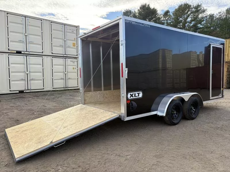 new Cargo (Enclosed) Trailers Stealth Trailers  for sale, in Turner, ME Thumbnail 2