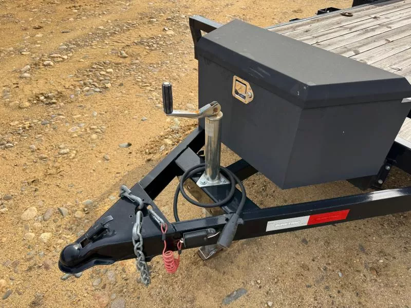 used Car Haulers / Racing Trailers Sure-Trac Other for sale, in Loudon, NH Thumbnail 17