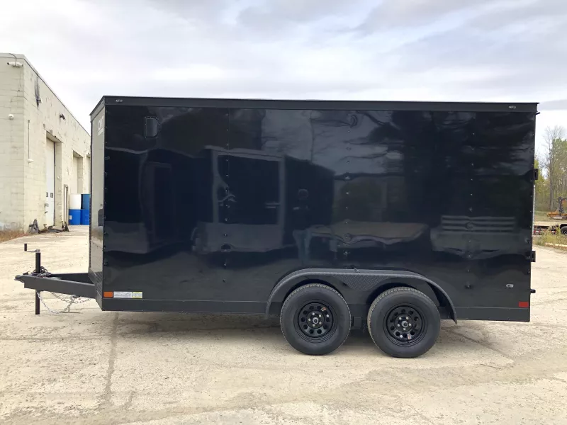 new Cargo (Enclosed) Trailers Covered Wagon Trailers  for sale, in Bangor, ME Thumbnail 7